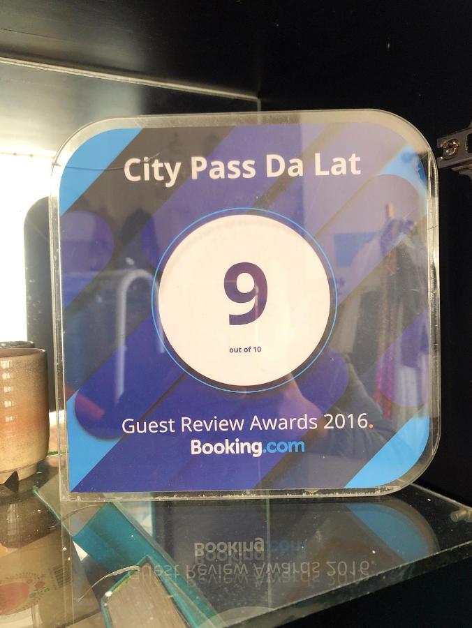City Pass Да Лат Екстериор снимка